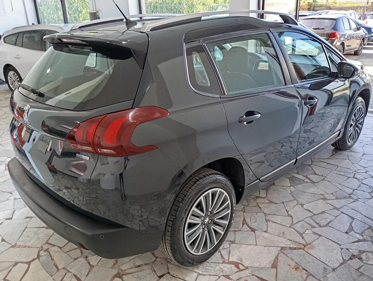 Peugeot 2008 1.2 PureTech 82CV Active
