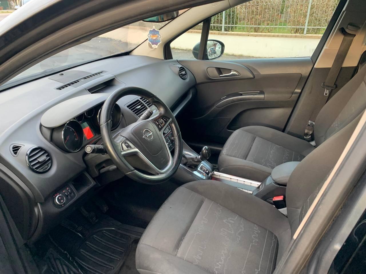 Opel Meriva 1.4 Turbo 120CV GPL Tech