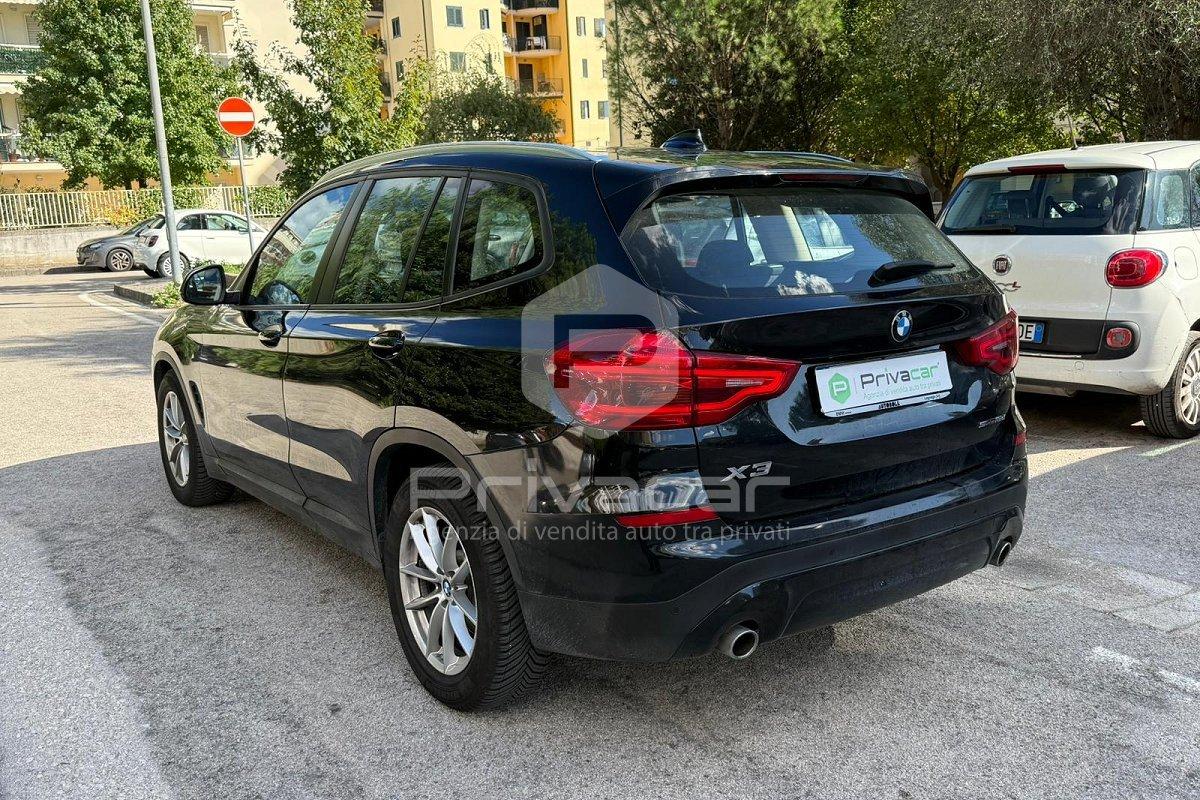 BMW X3 sDrive18d Aut.