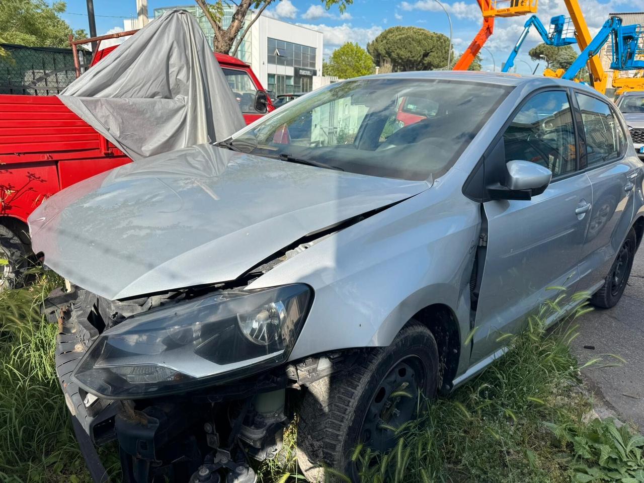 Volkswagen Polo 1.2 70 CV 5p. Comfortline