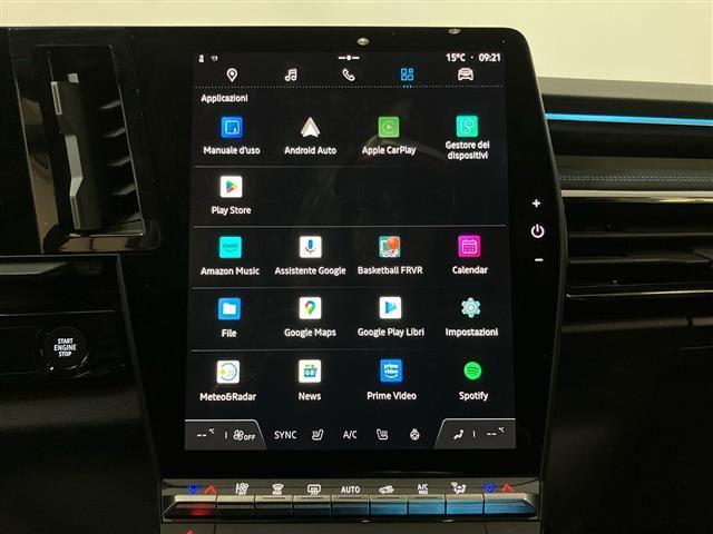 RENAULT Austral 1.2 E-Tech full hybrid Iconic Esprit Alpine 200cv