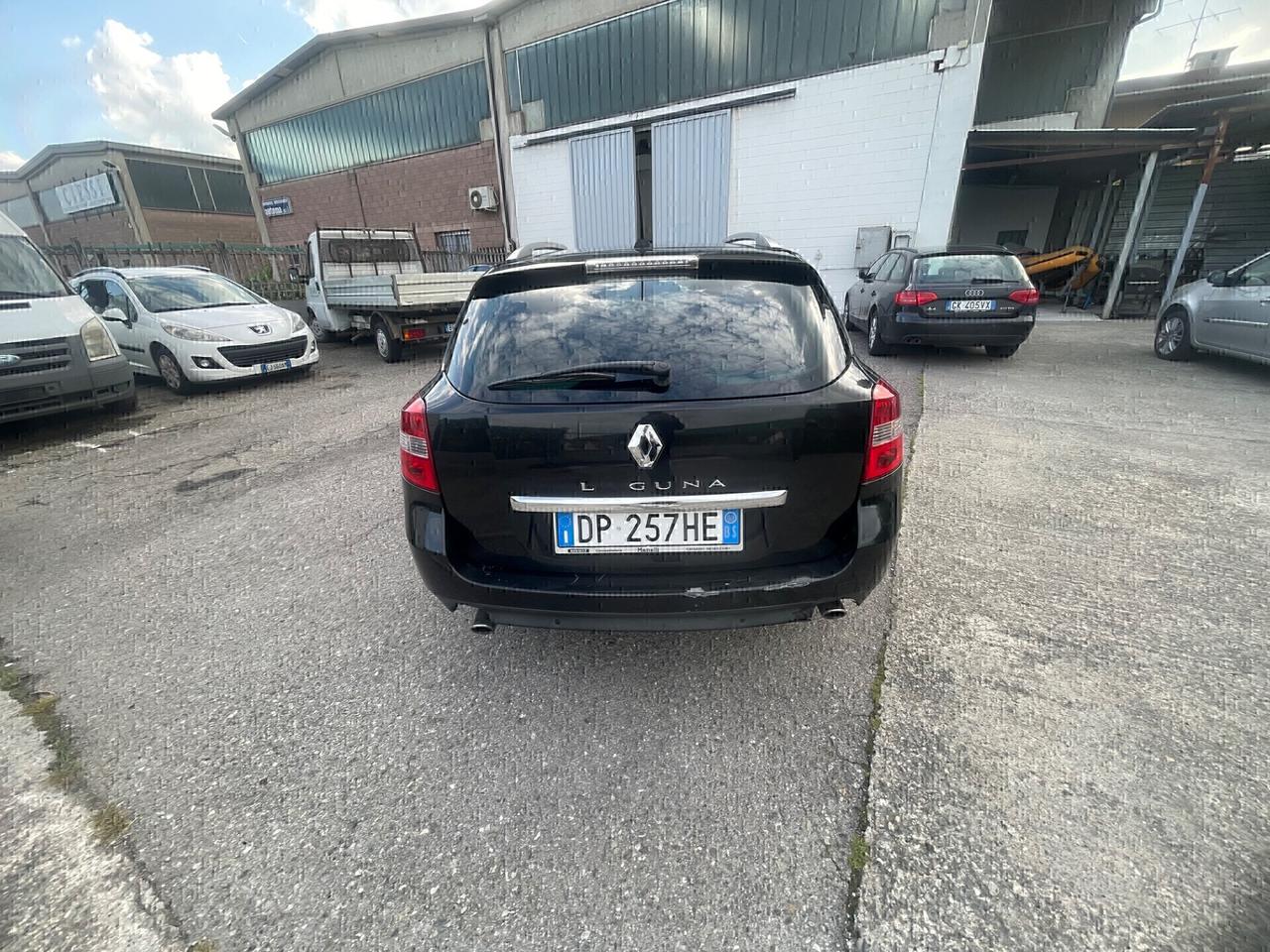 Renault Laguna 2.0 dCi 150CV SporTour Elite Plus Dynamique