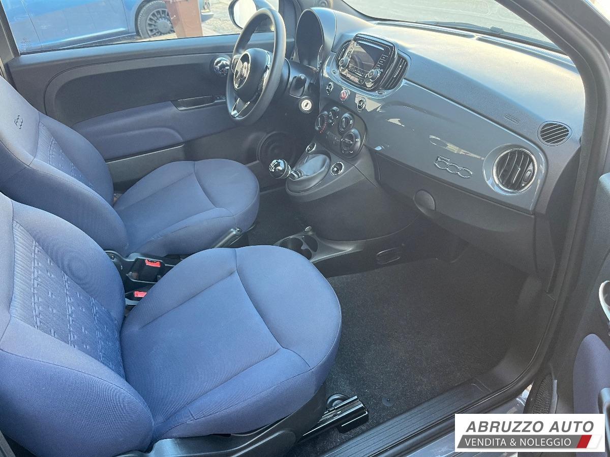 FIAT 500 1.0 Hybrid PROMO