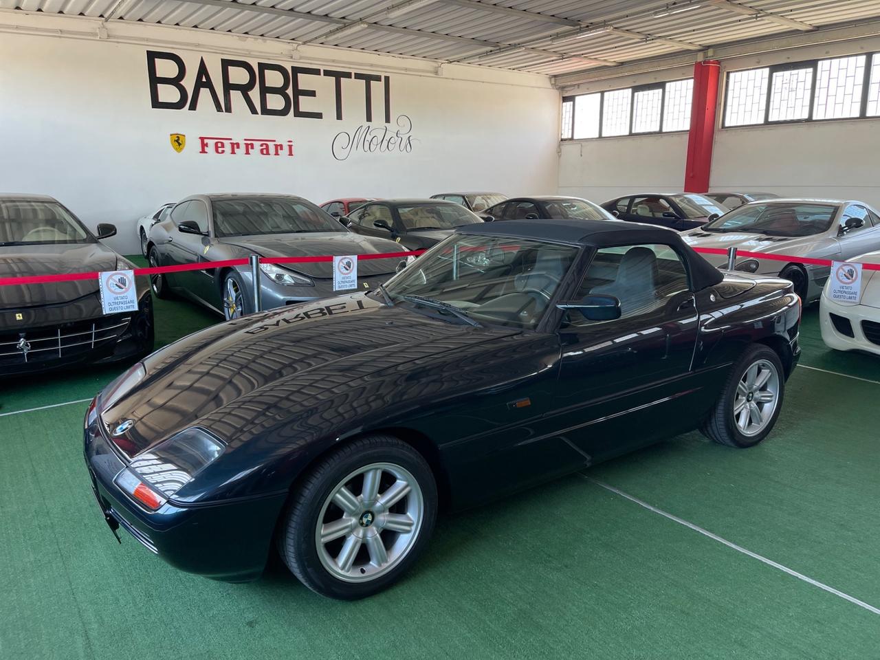 Bmw Z1 2.5 Targa Oro ASI Da Concorso PERMUTE RATE