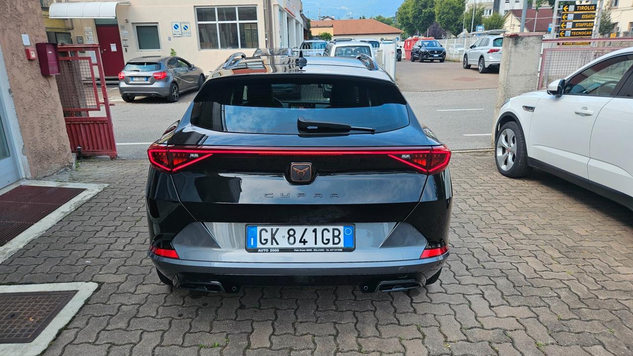 Cupra Formentor 2.0 tdi 4drive 150cv dsg ACC-VIRCOCK-FULL LED-CAM