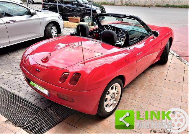 FIAT Barchetta 1.8 16V Naxos