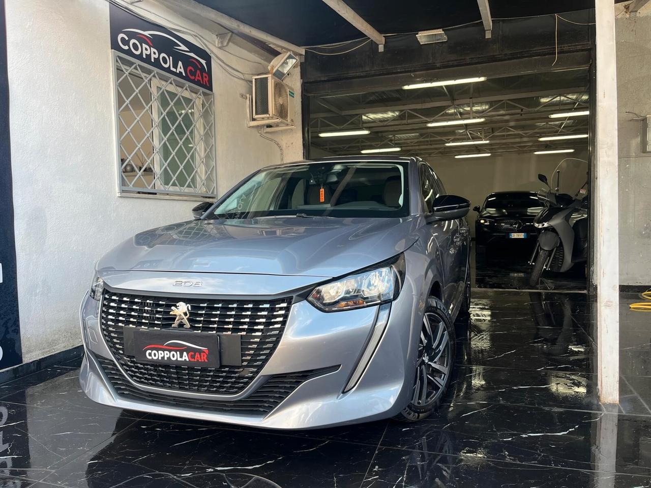 Peugeot 208 PureTech 100 Stop&Start 5 porte Allure