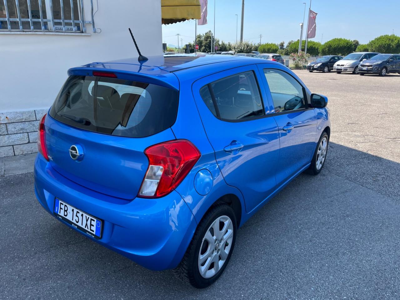 Opel Karl 1.0 73 CV GPL N-Joy