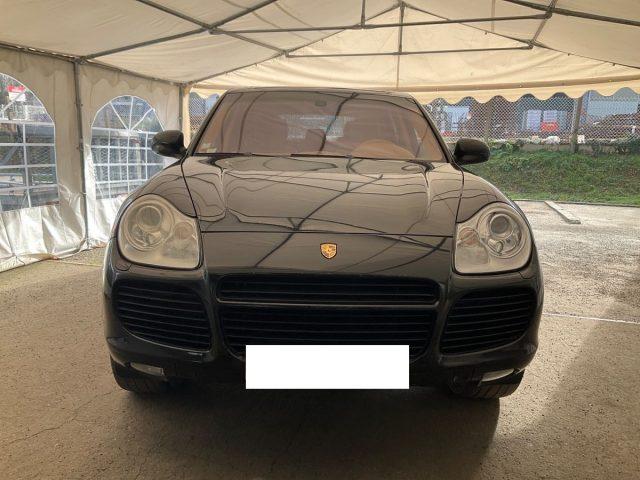 PORSCHE Cayenne 4.5 Turbo S 500CV SOLO 114000KM ! SPETTACOLARE !