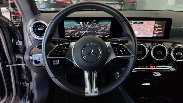 MERCEDES-BENZ A 180 d Automatic Progressive *SENZA VINCOLO FINANZIAM.
