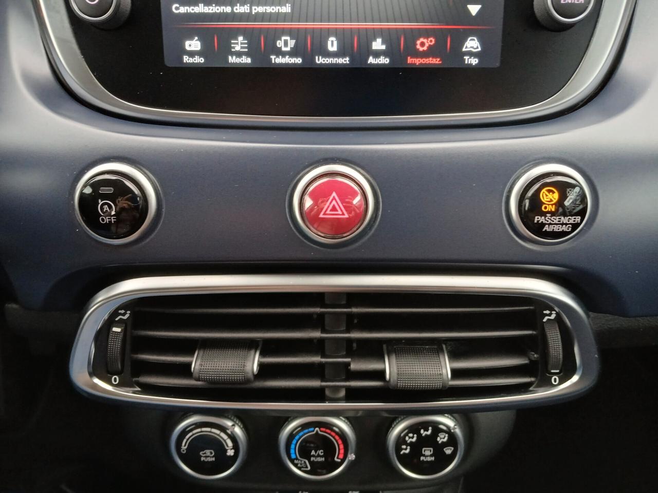 Fiat 500X 1.0 T3 120 CV CLUB 2022