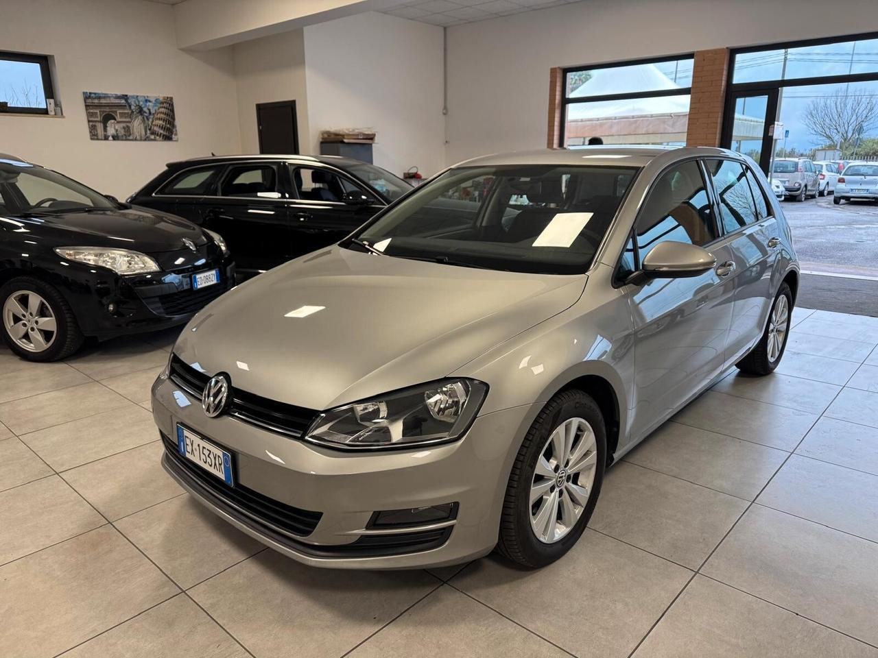 Volkswagen Golf 1.6 TDI 110CV 5P COMFORTLINE 2015