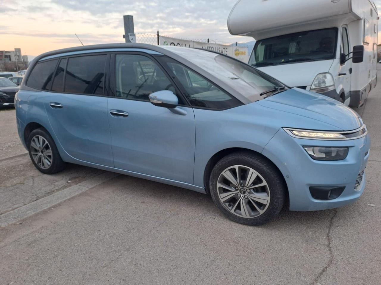 Citroen Grand C4 1.6 DIESEL - 7 POSTI