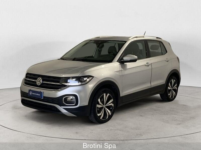 Volkswagen T-Cross 1.0 TSI 115 CV Advanced BMT