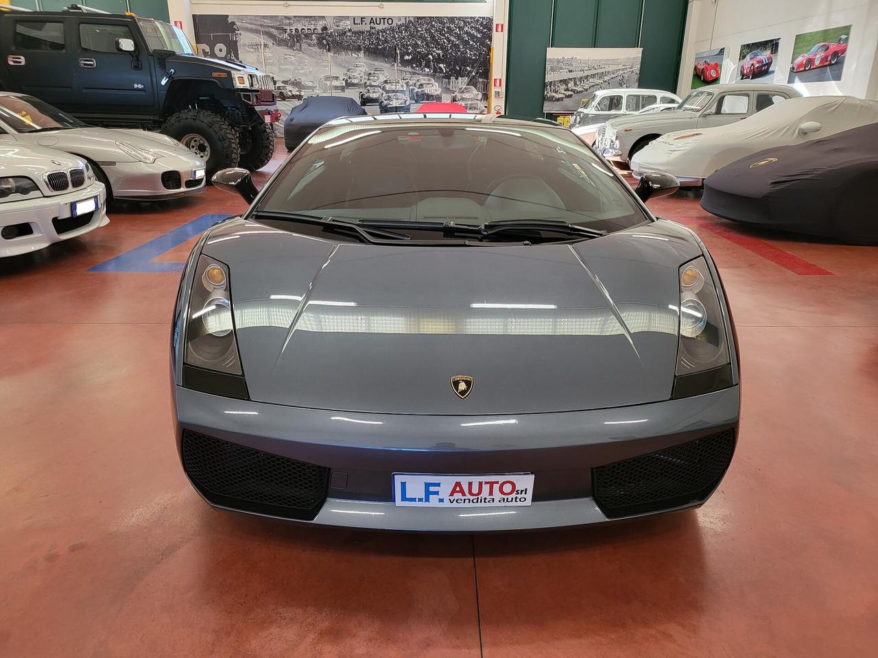 Lamborghini Gallardo 5.0 V10 SE special edition A.S.I.