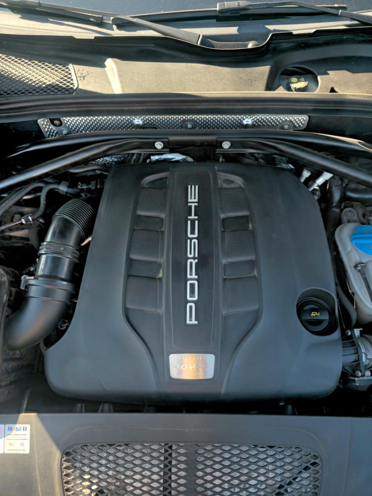 Porsche Macan 3.0 S Diesel