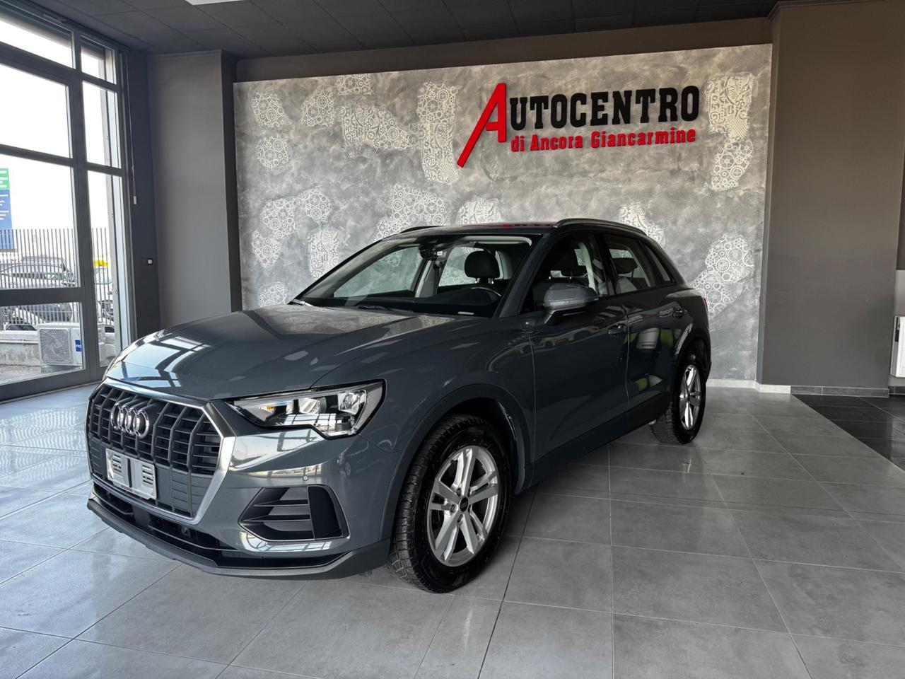 AUDI Q3 2.0TDI QUATTRO MY2021