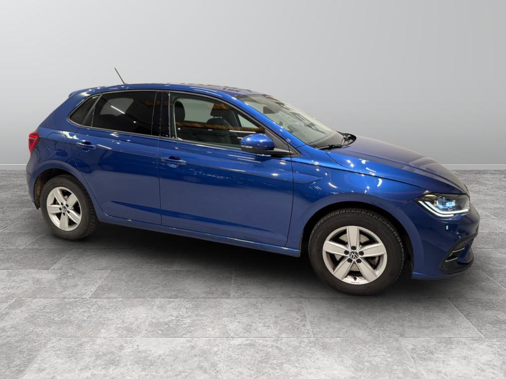 VOLKSWAGEN Polo VI - Polo 1.0 tsi Style 110cv dsg