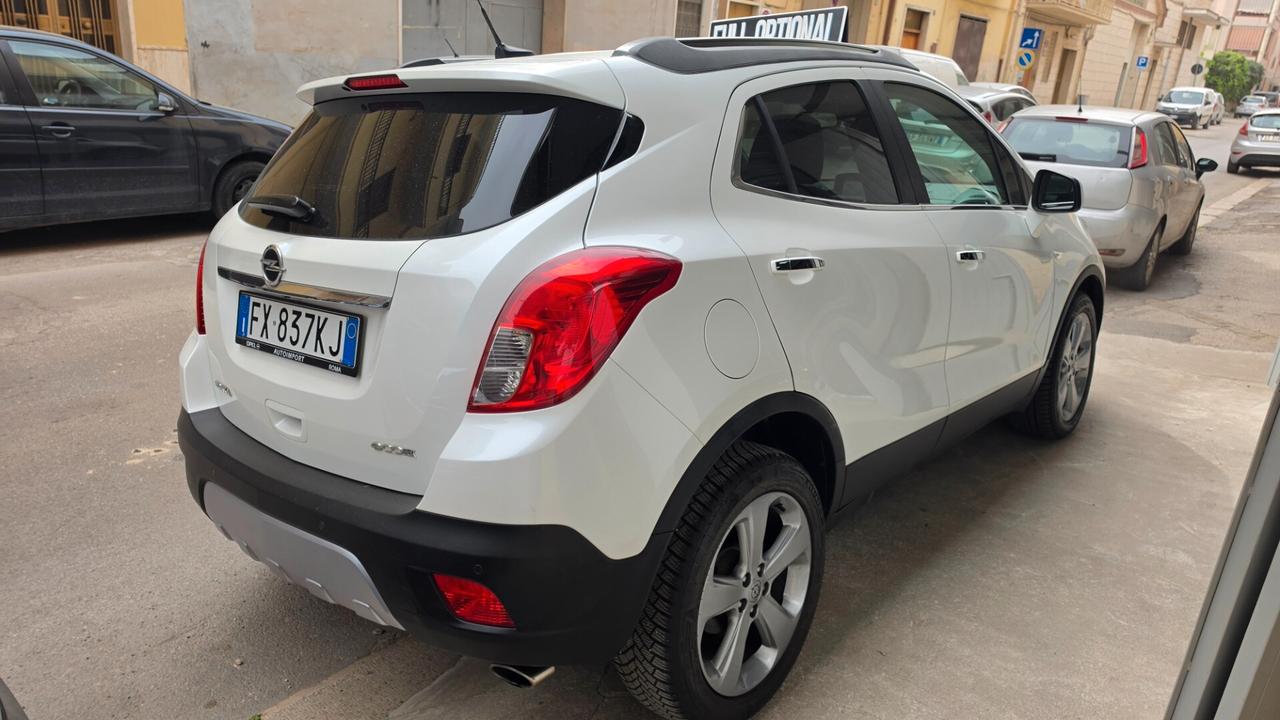 Opel Mokka 1.7 CDTI Ecotec 130CV 4x2 Start&Stop Cosmo
