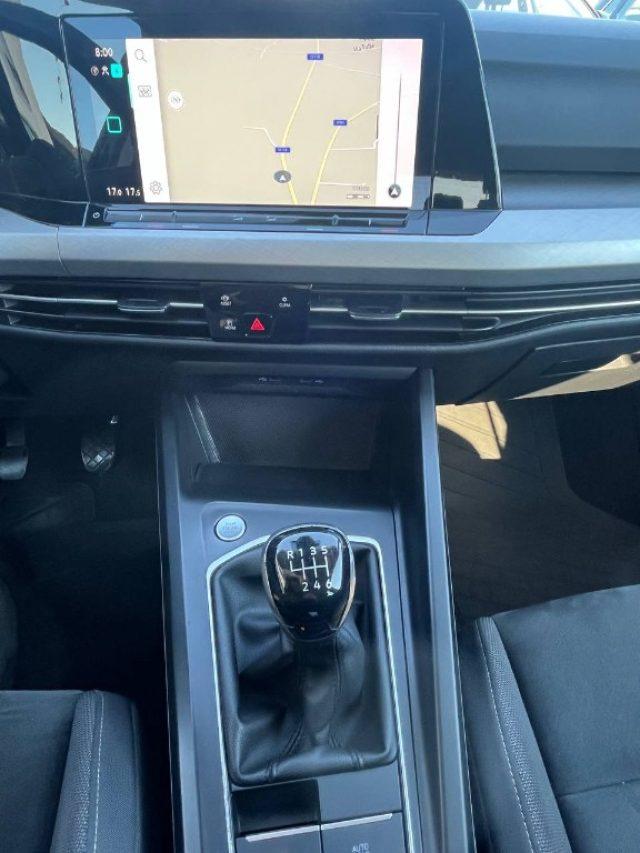 VOLKSWAGEN Golf 1.0 TSI EVO Life