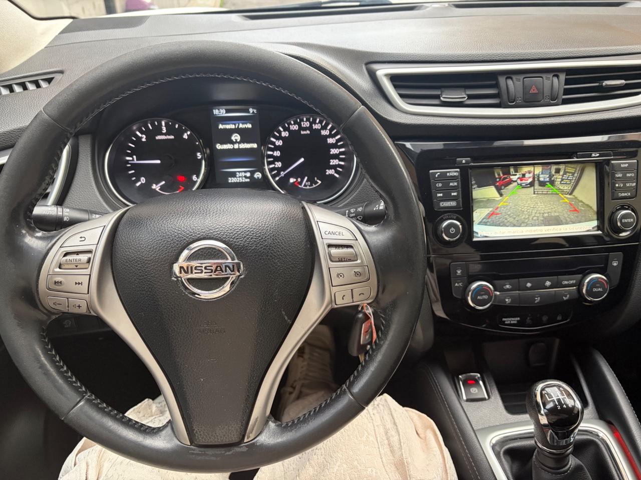 Nissan Qashqai 1.5 dCi Acenta