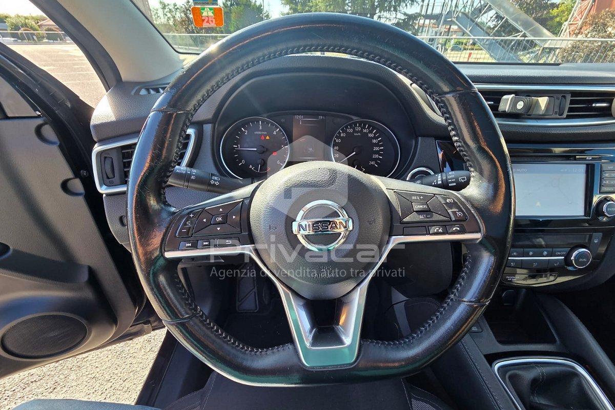 NISSAN Qashqai 1.5 dCi N-Connecta