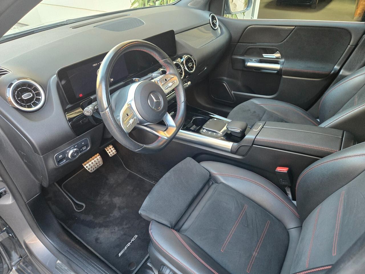 Mercedes-benz B 180 d Automatic AMG Line Premium