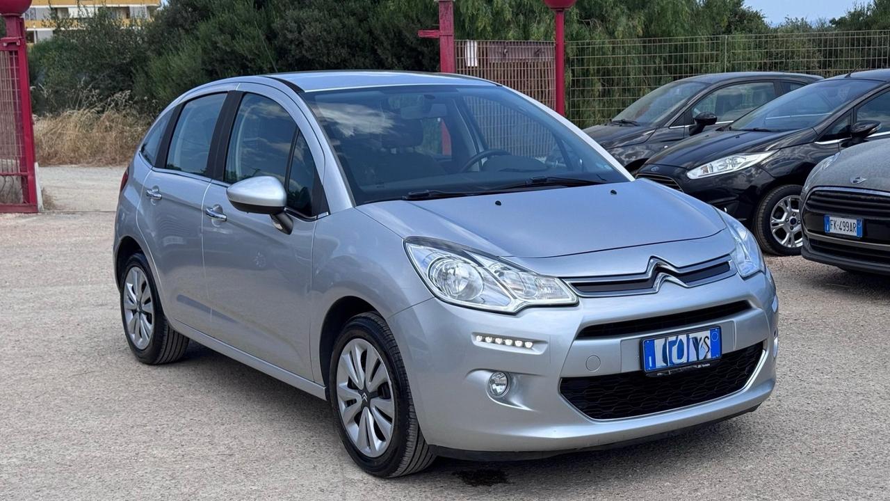 Citroen C3 1.4 HDi 70 Exclusive
