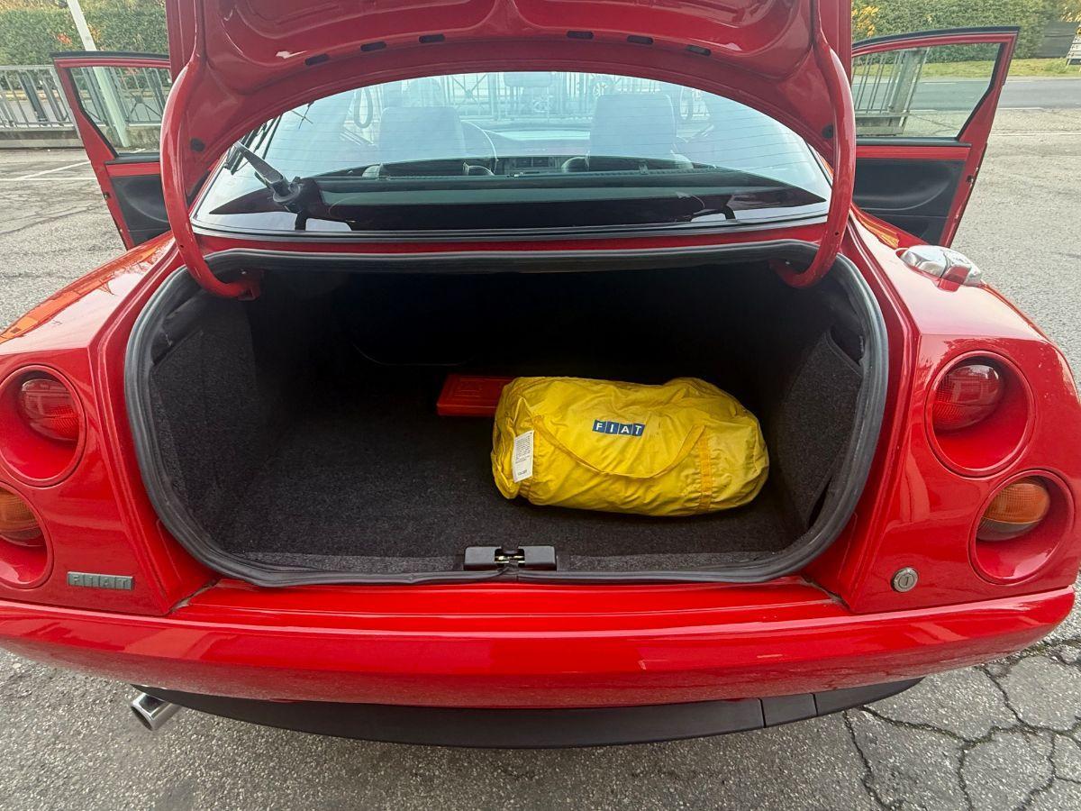 FIAT - Coupè - 2.0 i.e. 16V Plus