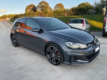 Volkswagen Golf GTD 2.0 TDI DSG 5p. BlueMotion Technology