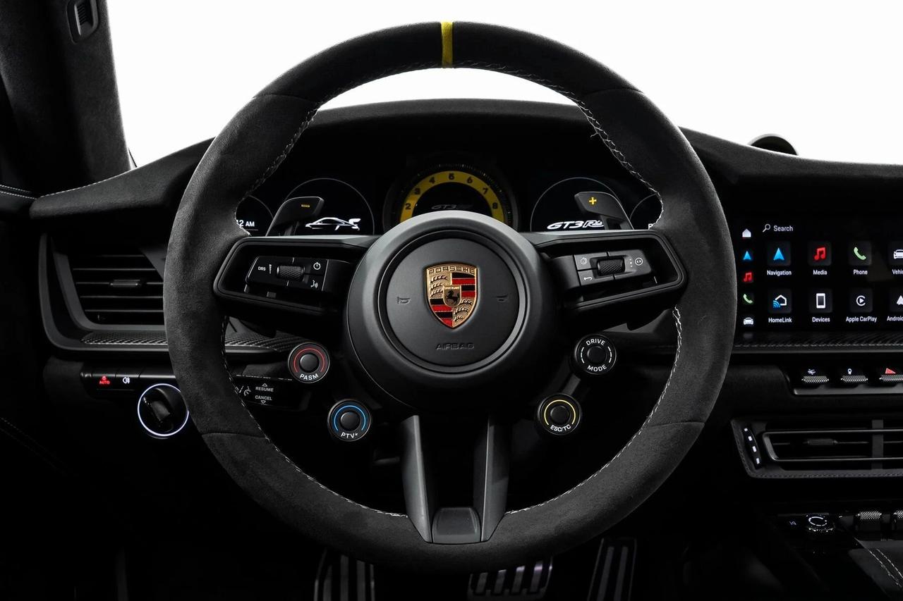 Porsche 911 GT3 RS 3900,00 LEASING FULL INCLUSIVE - NOLEGGIO LUNGO TERMINE