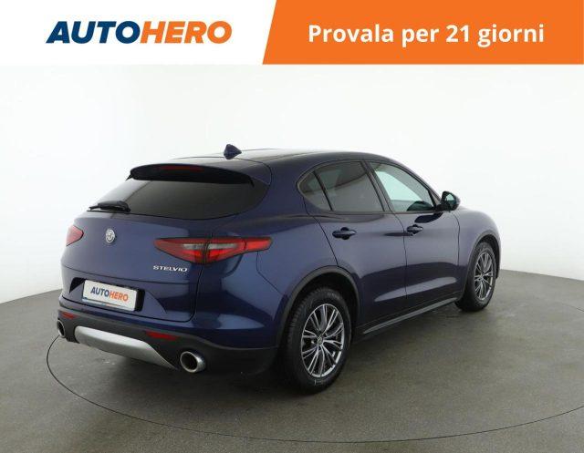 ALFA ROMEO Stelvio 2.2 Turbodiesel 180 CV AT8 RWD Super
