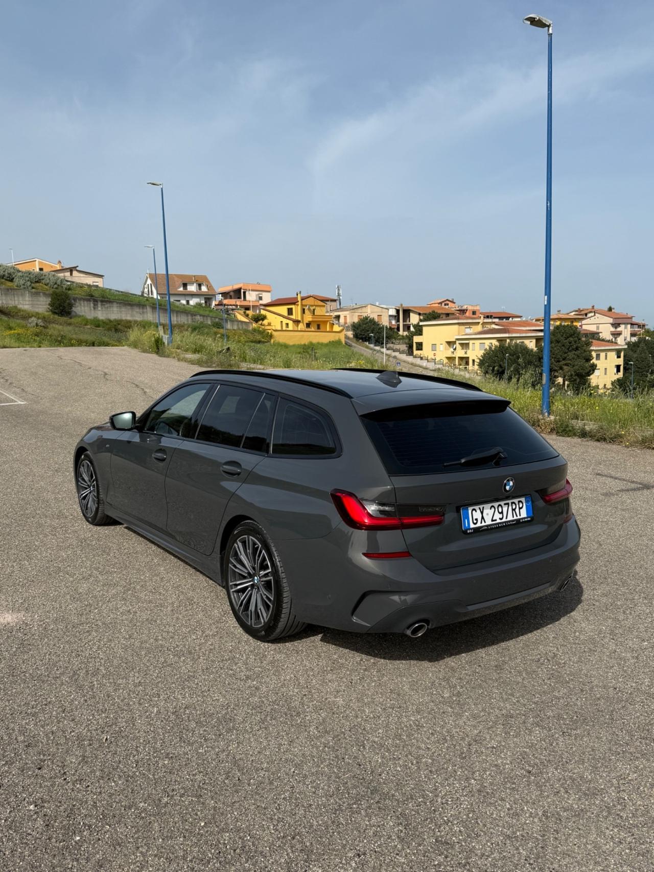 Bmw 318 318d Touring Msport