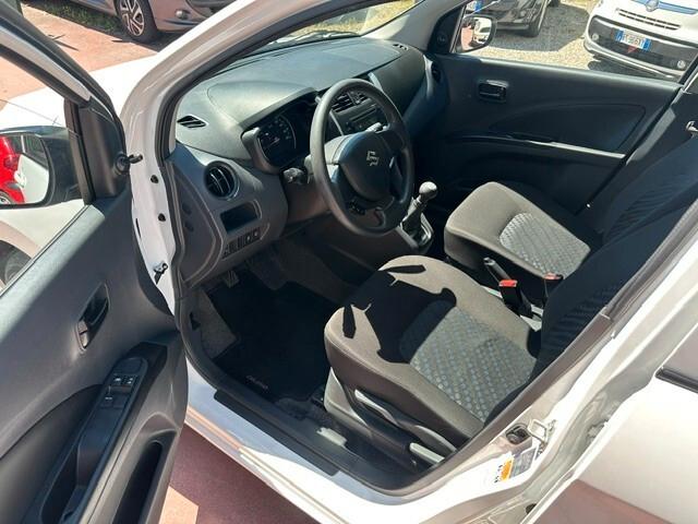 Suzuki Celerio 1.0 Dualjet S&S Cool, UNIPROP, SOLO 25000KM!!