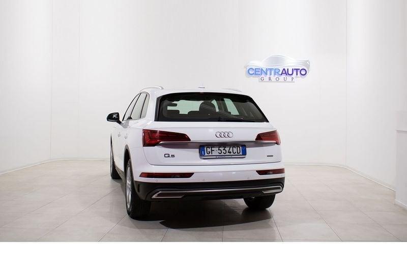 Audi Q5 40 TDI 204cv quattro S tronic Business