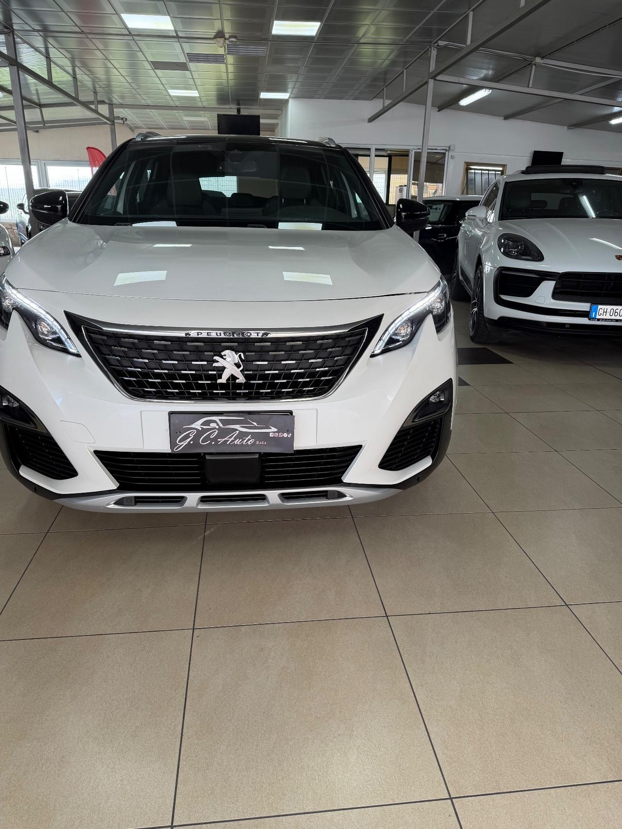 Peugeot 3008 BlueHDi 130 S&S EAT8 GT Line 2020
