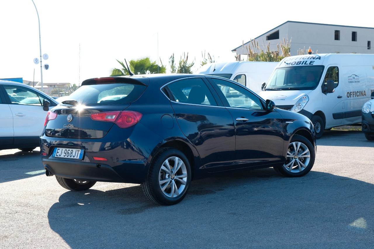 Alfa Romeo Giulietta 1.6 JTDm-2 105 CV Progression