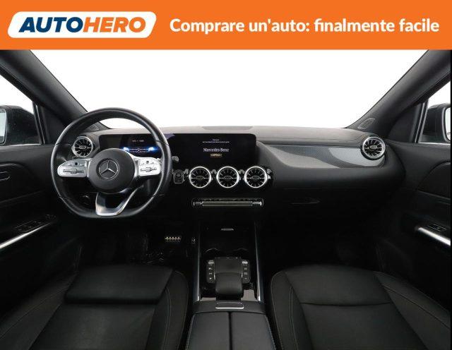 MERCEDES-BENZ GLA 200 d Automatic Sport