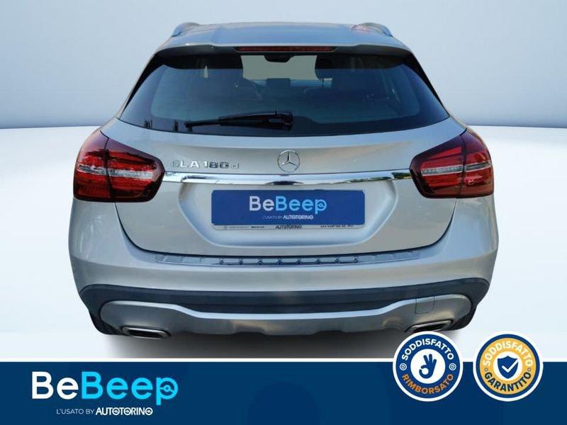 Mercedes-Benz GLA 180 D SPORT AUTO