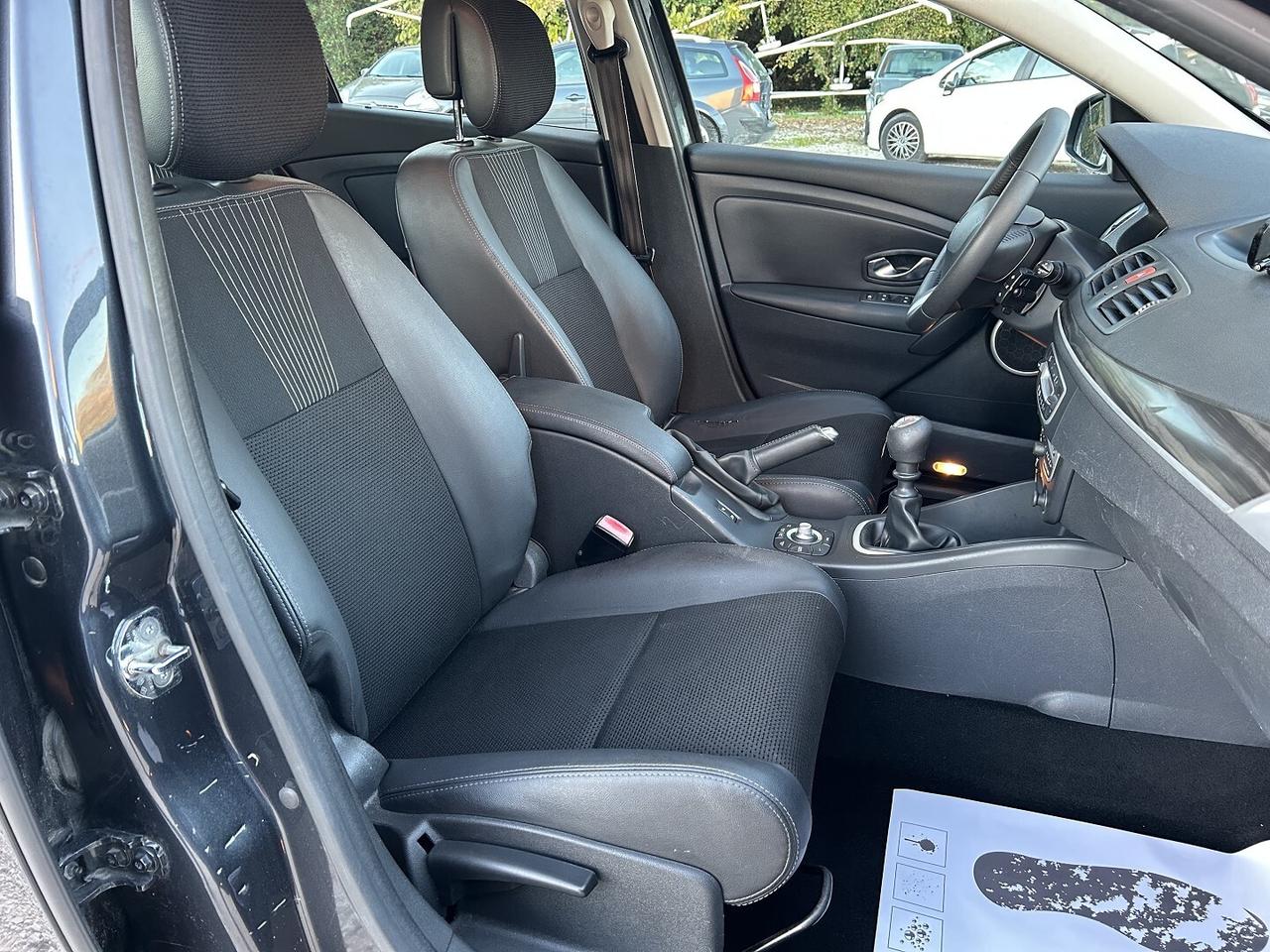 RENAULT MEGANE 1.5DCI 110CV SPORT UNICO PROP. FULL