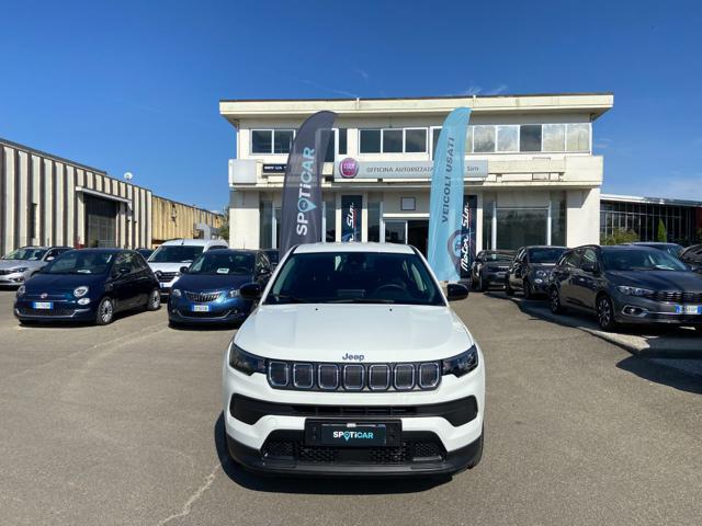 JEEP Compass *PROMO* 1.6 Multijet II 2WD Longitude