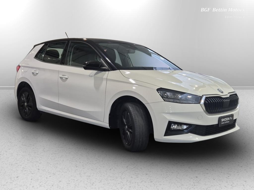 Skoda Fabia 1.0 tsi evo Style 110cv dsg