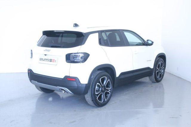 JEEP Avenger 1.2Turbo Summit Pack Infotainment JBL Audio Sistem