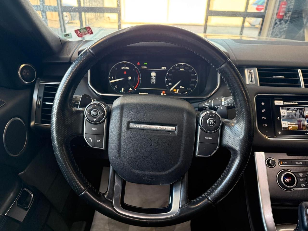 Land Rover Range Rover Sport Range Rover Sport 3.0 TDV6 HSE Dynamic