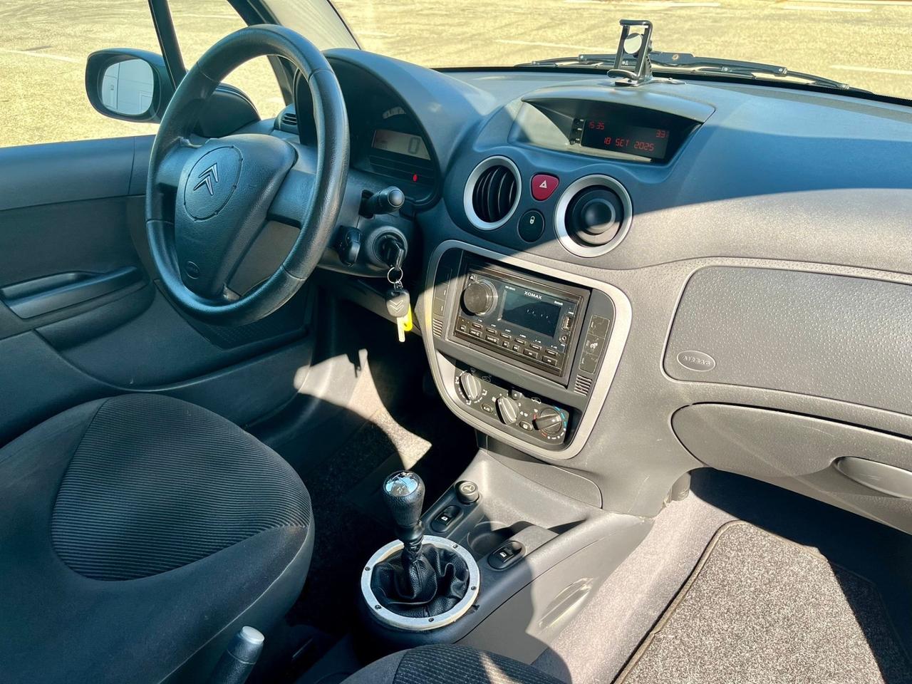 Citroen C3 1.1benz 2009 215.000km perfetta per neopatentati