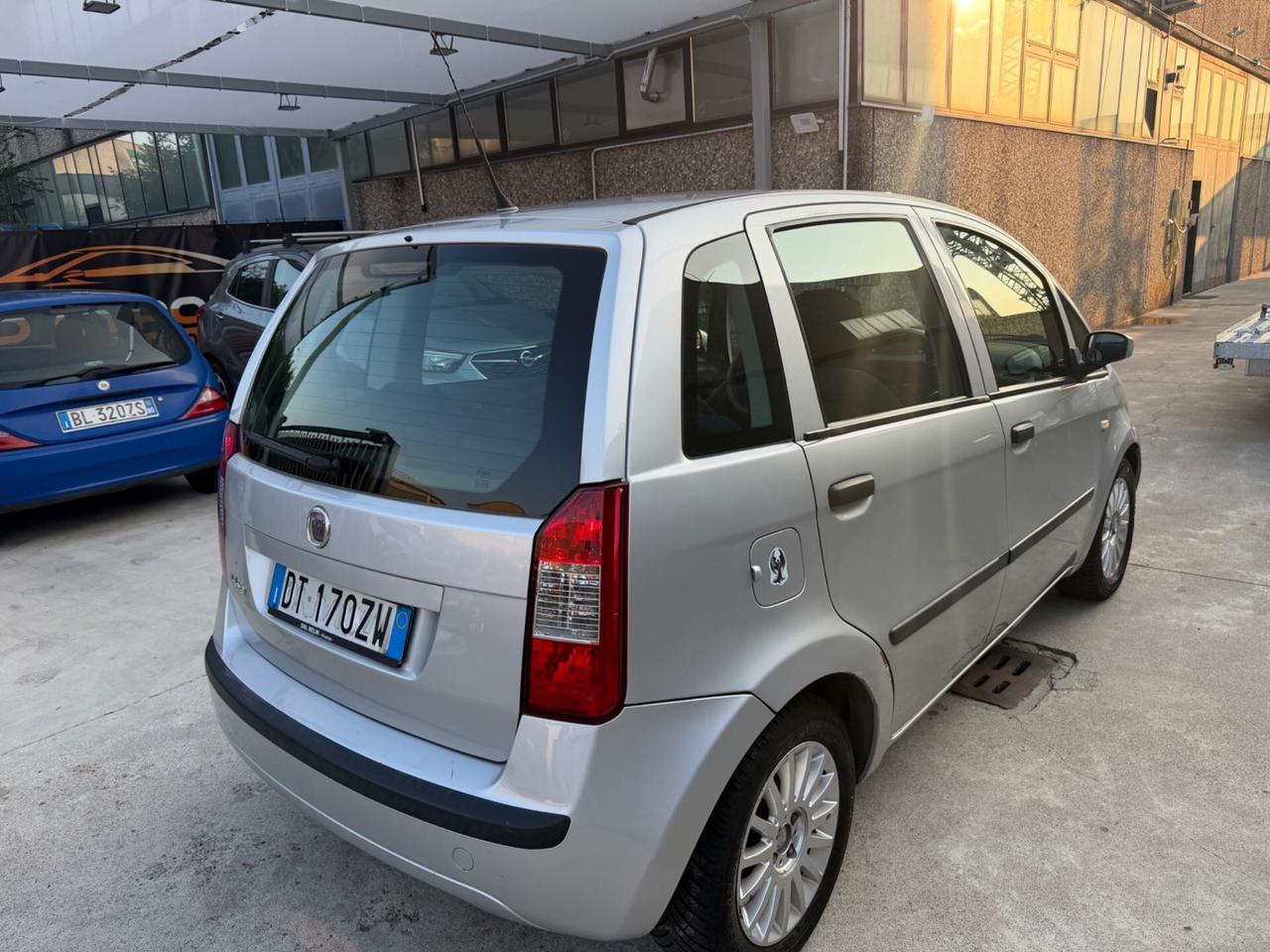 FIAT IDEA 1.2 BENZINA/GPL 2032 EURO4 NEOPATENTATI