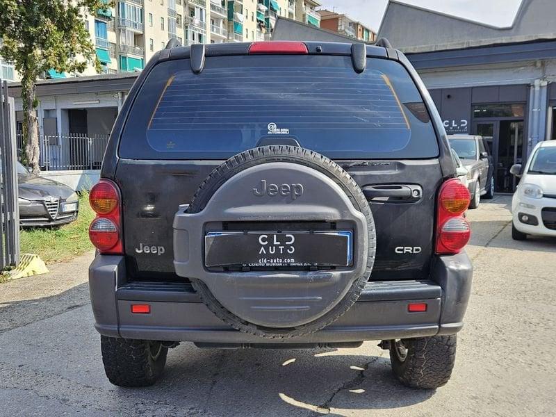 Jeep Cherokee Cherokee 2.5 crd Sport