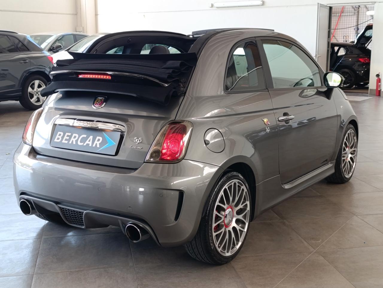 Abarth 595 1.4 16v t. t-jet turismo 160cv