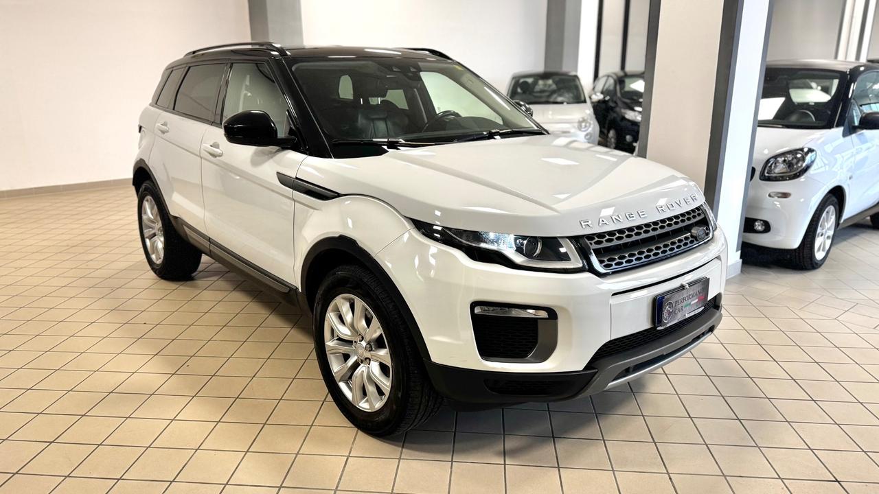 Land Rover Range Rover Evoque Range Rover Evoque 2.0 TD4 150 CV 5p. SE