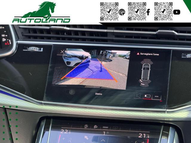 AUDI Q8 50 TDI quattro S line edition*GARANZIA Audi